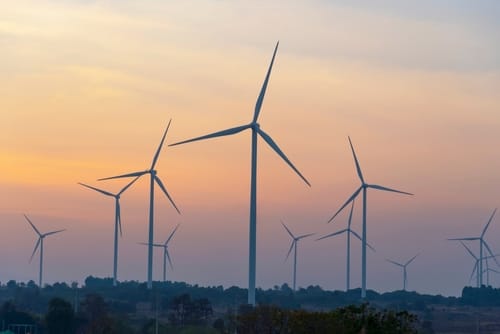 wind turbine