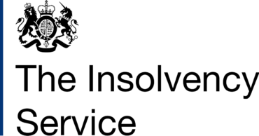 Insolvency service logo