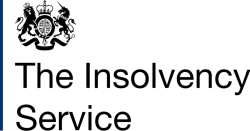 Insolvency service logo