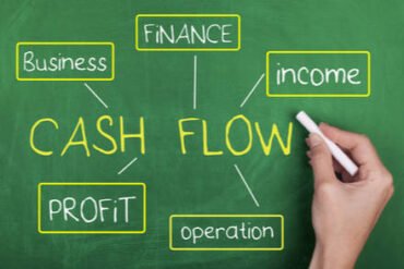 Illustration Of Cashflow Concepts