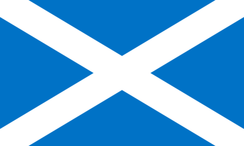 scottish flag