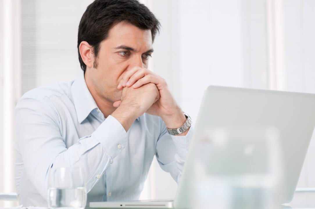 worried director